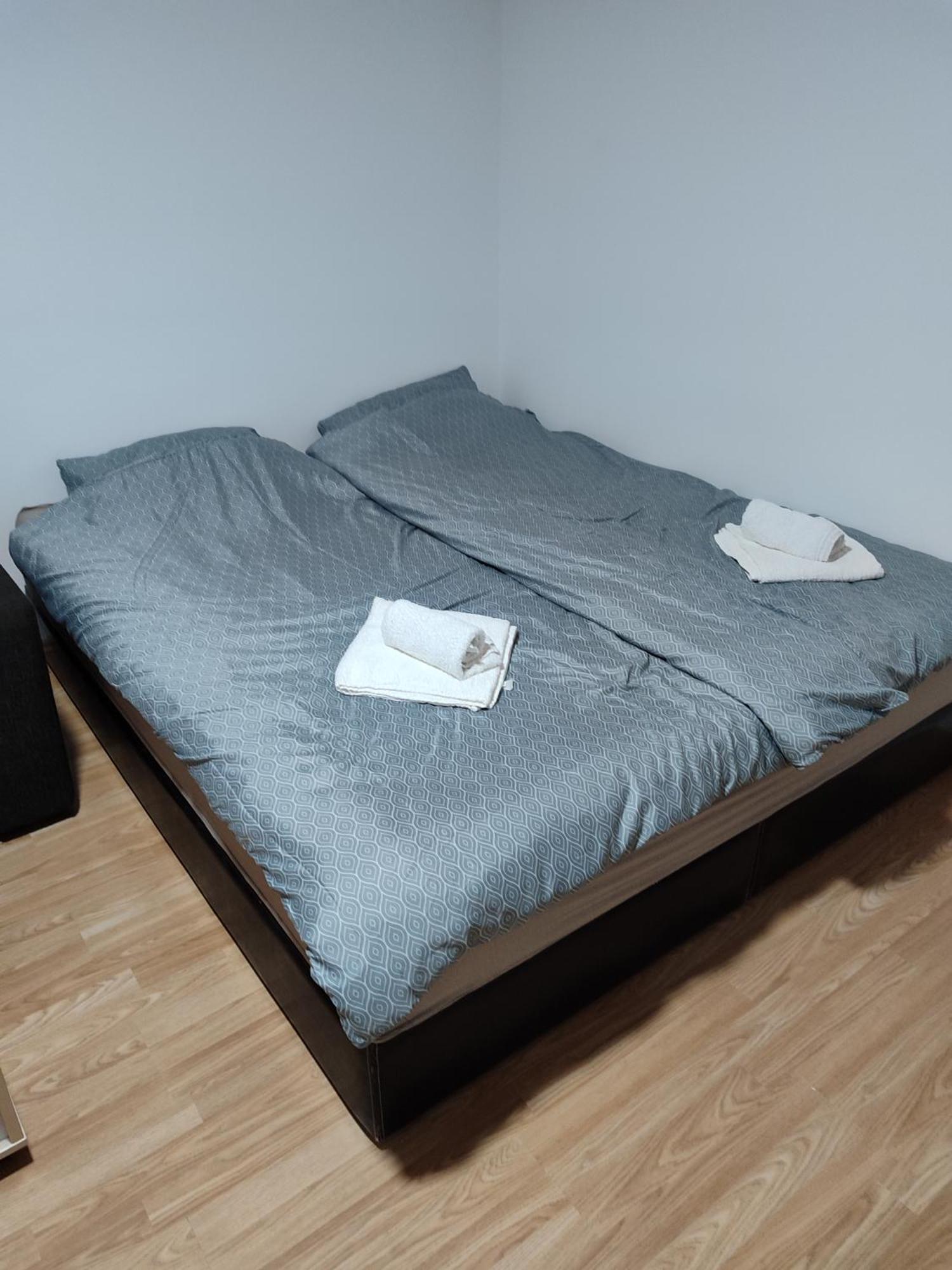 Apartmani Hub Nis Bagian luar foto