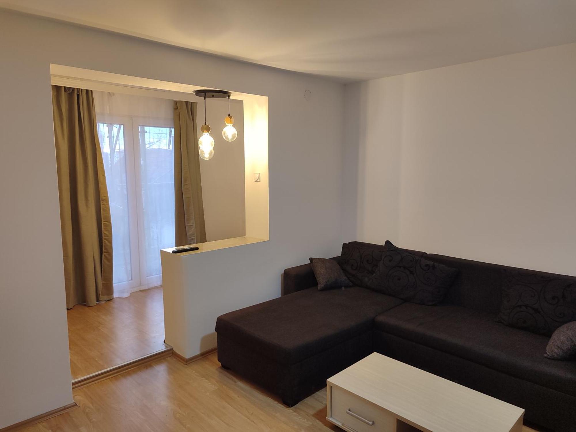 Apartmani Hub Nis Bagian luar foto