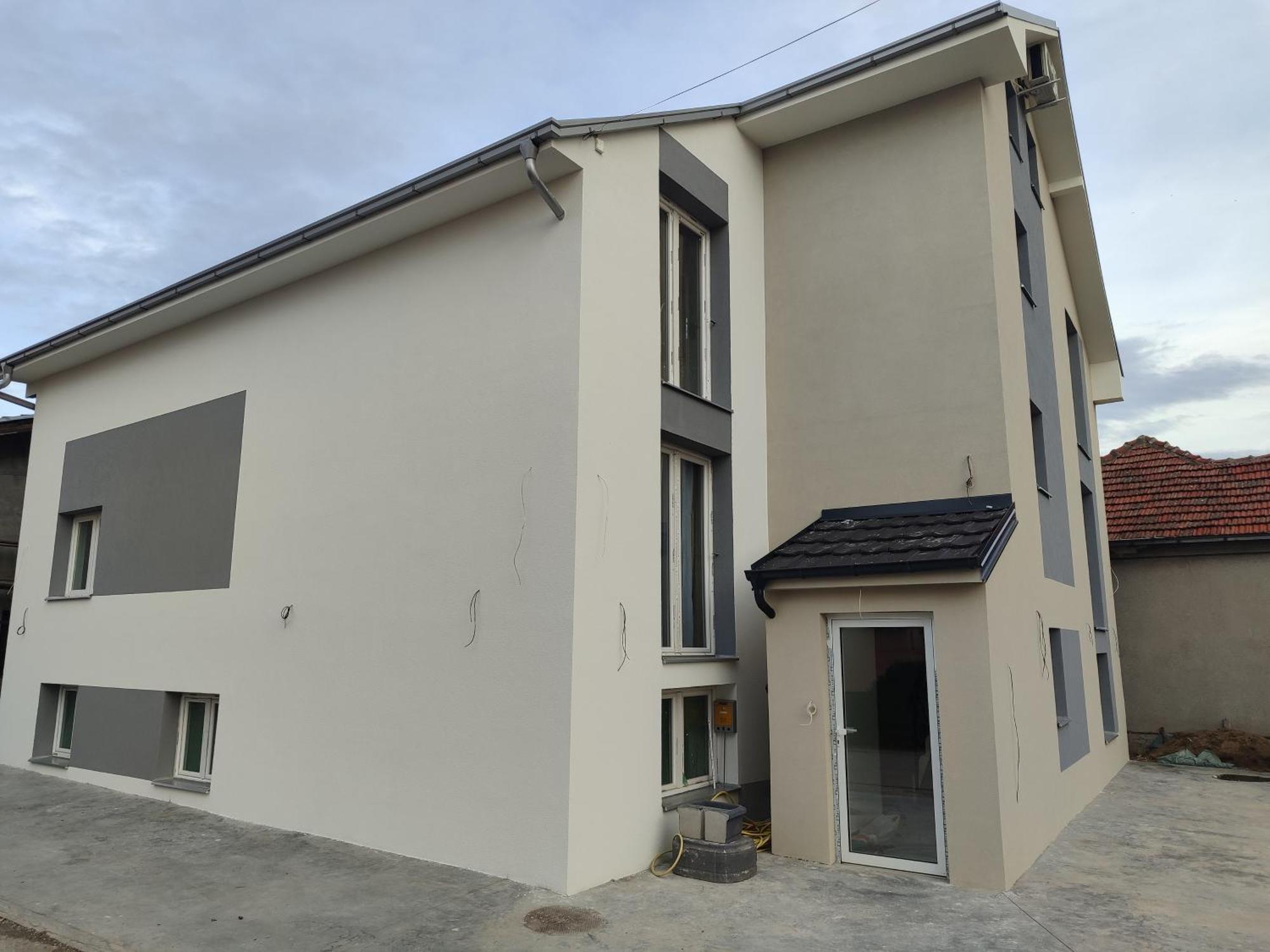 Apartmani Hub Nis Bagian luar foto