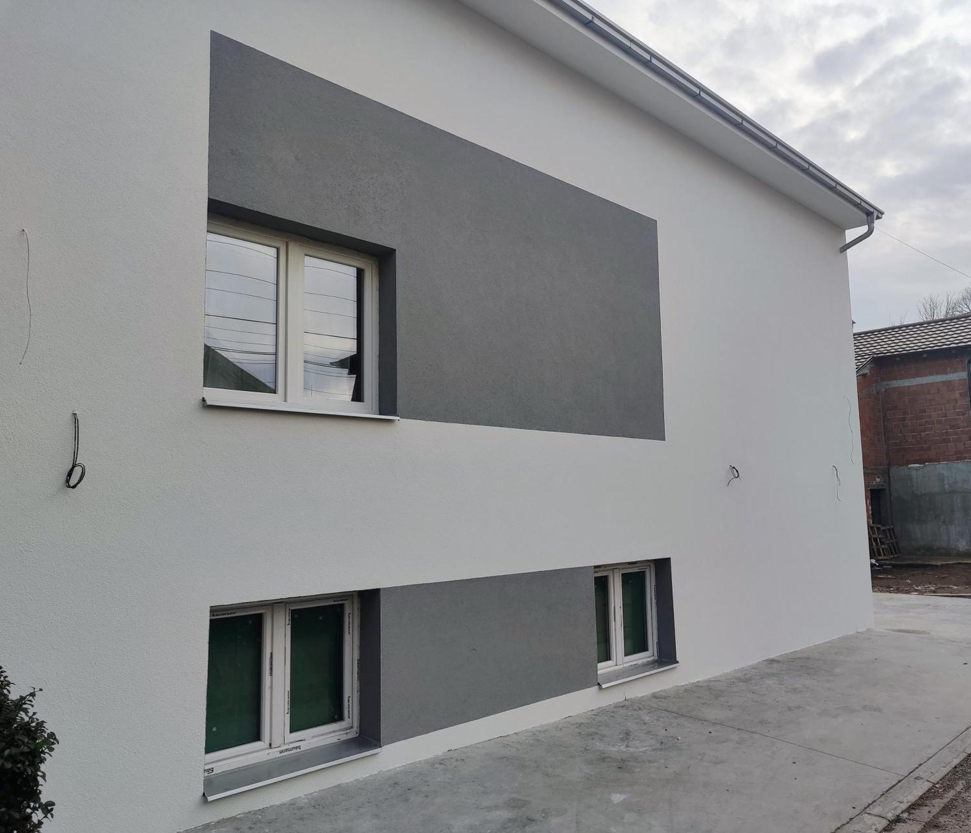 Apartmani Hub Nis Bagian luar foto